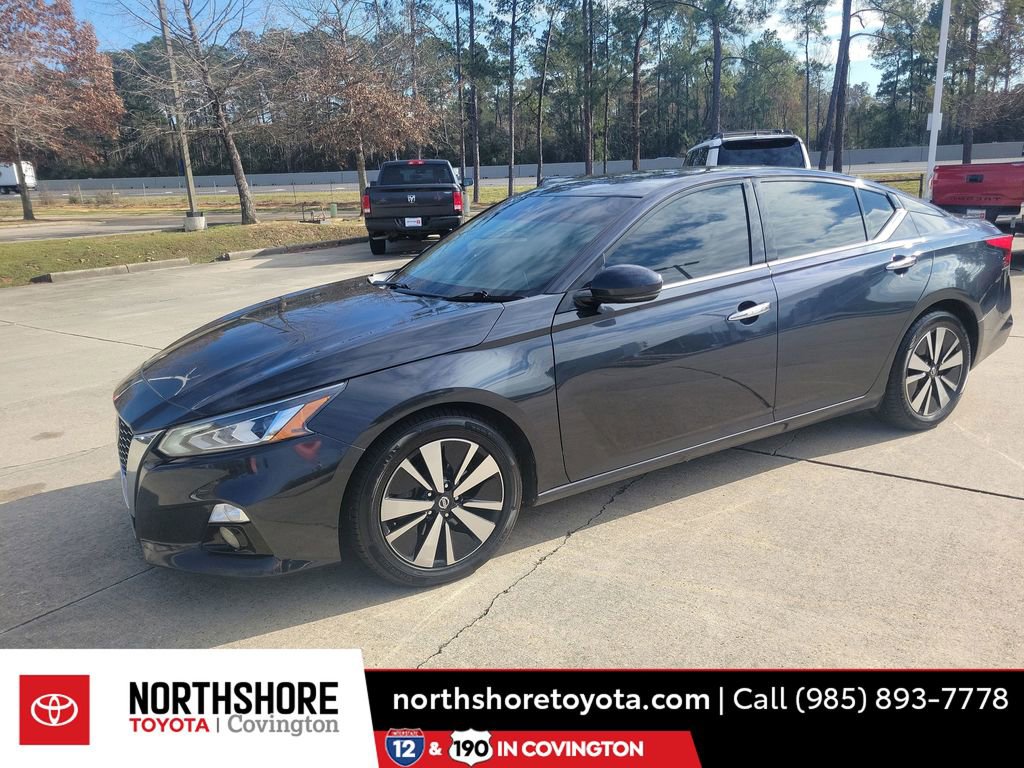 Used 2020 Nissan Altima 2.5 SL