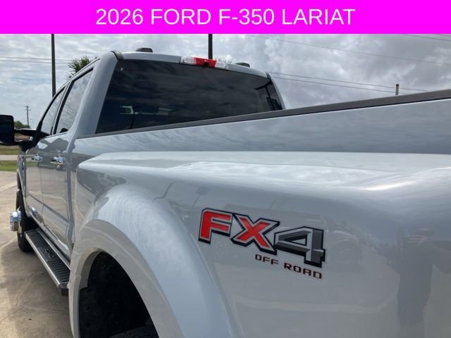 Used 2026 Ford F350 Lariat w/ Chrome Package image 18