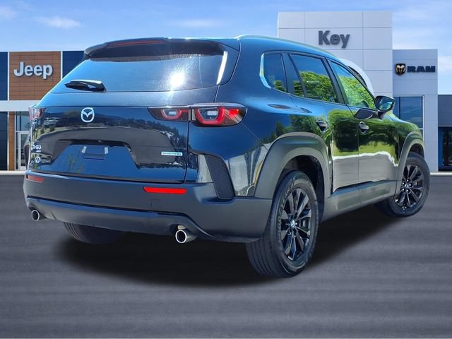 Used 2025 MAZDA CX-50 AWD 2.5 S w/ Preferred Package image 5