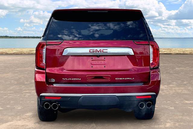 Used 2023 GMC Yukon Denali image 5