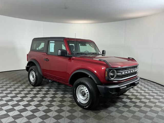 Used 2026 Ford Bronco 2-Door AWD/4WD image 3