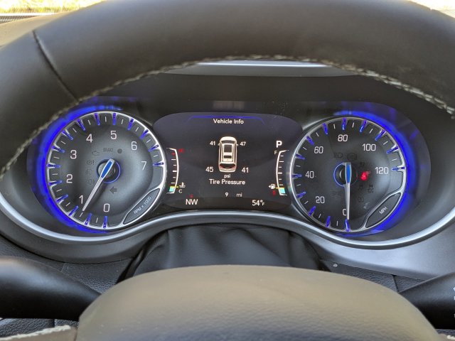 New 2026 Chrysler Voyager LX FWD image 26