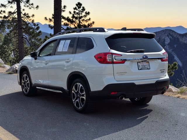 Certified 2024 Subaru Ascent Limited w/ Technology Package AWD/4WD image 5