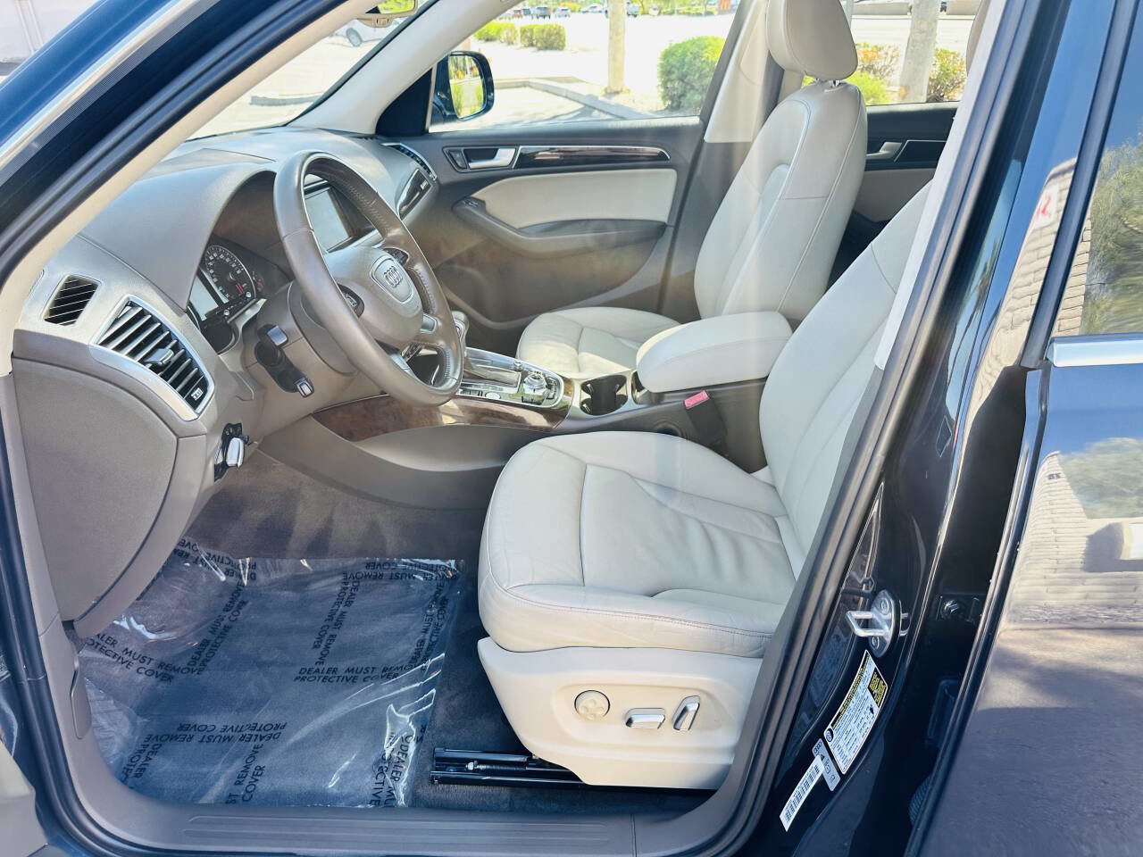 Used 2013 Audi Q5 2.0T Premium Plus w/ Premium Plus Pkg image 14