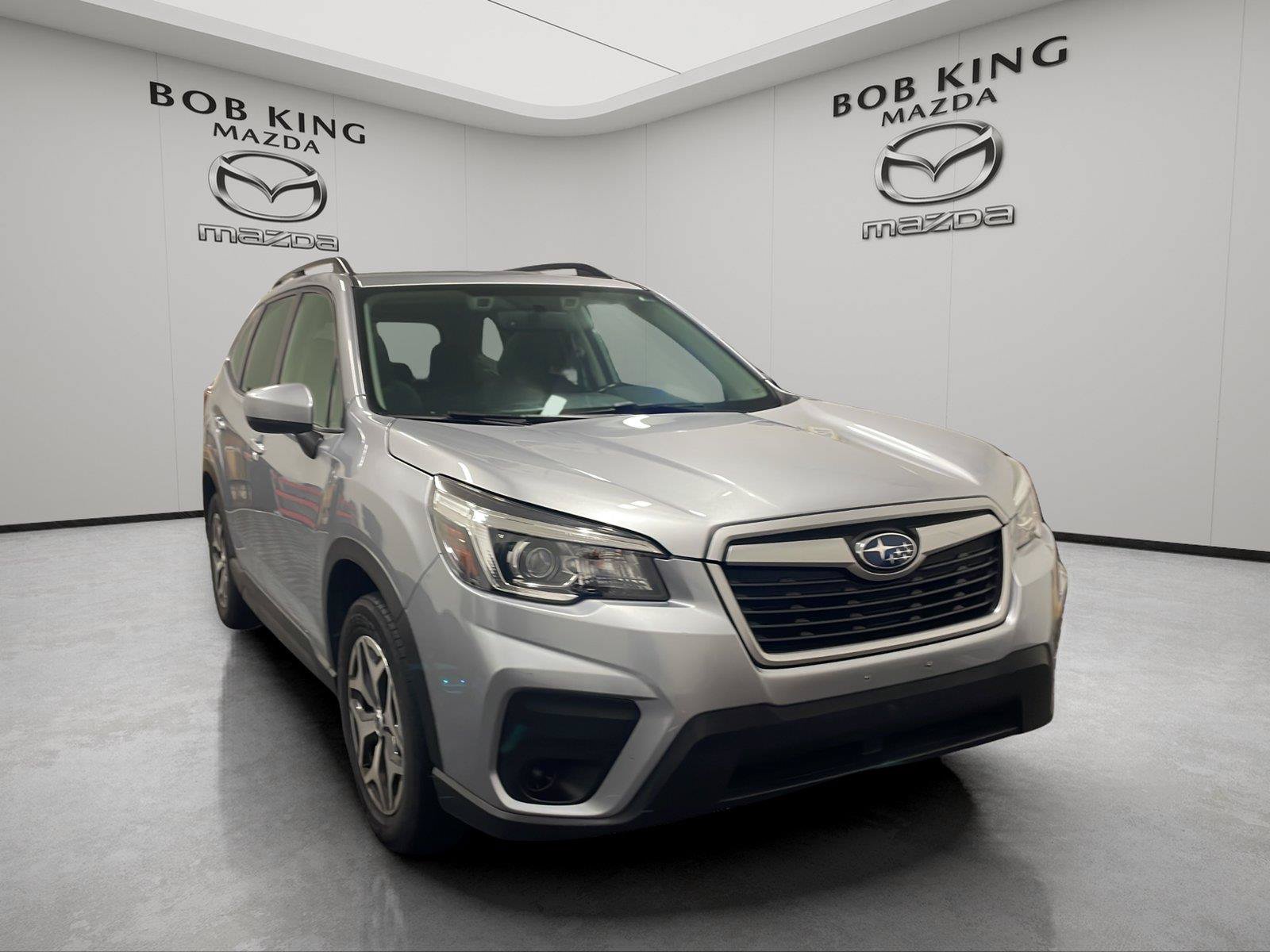 Used 2020 Subaru Forester Premium w/ Popular Package #1 AWD/4WD image 7