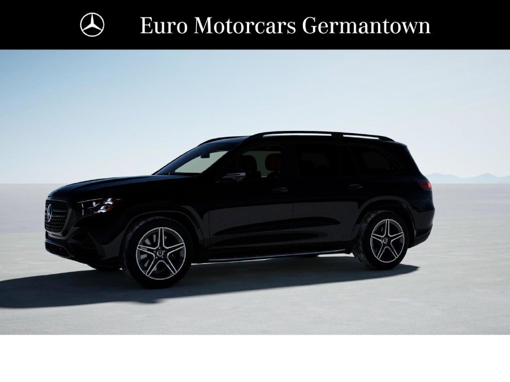 New 2027 Mercedes-Benz GLS 450 4MATIC image 37