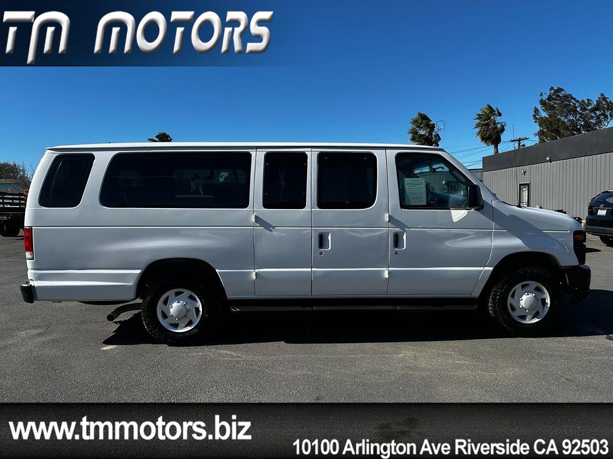 Used 2008 Ford E-350 and Econoline 350 XLT RWD image 18