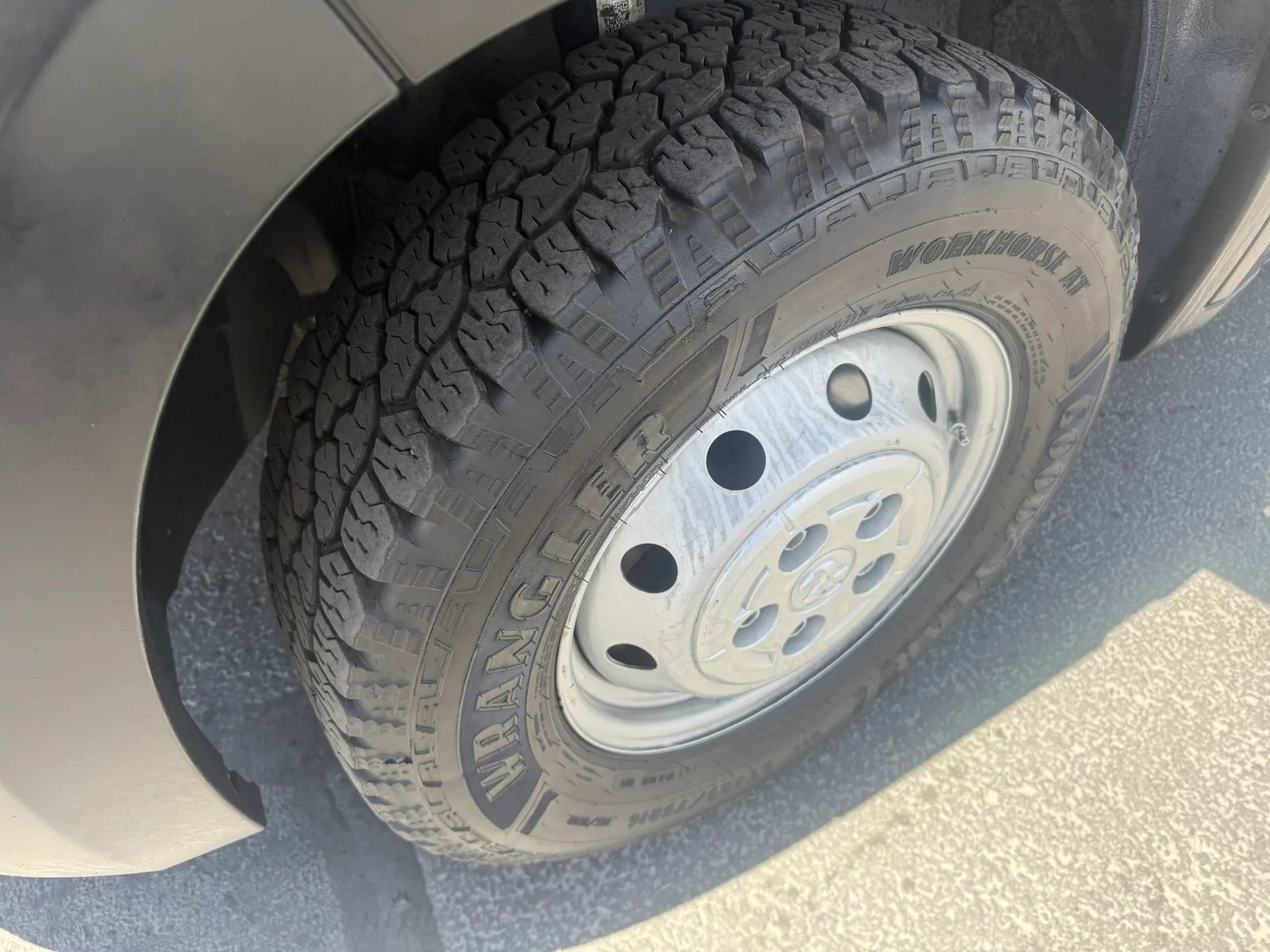 Used 2020 RAM ProMaster 3500 FWD image 35