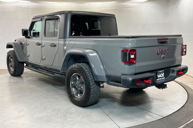 Used 2021 Jeep Gladiator Rubicon AWD/4WD image 3