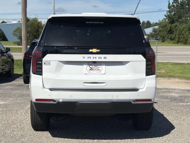 New 2026 Chevrolet Tahoe LS RWD image 9