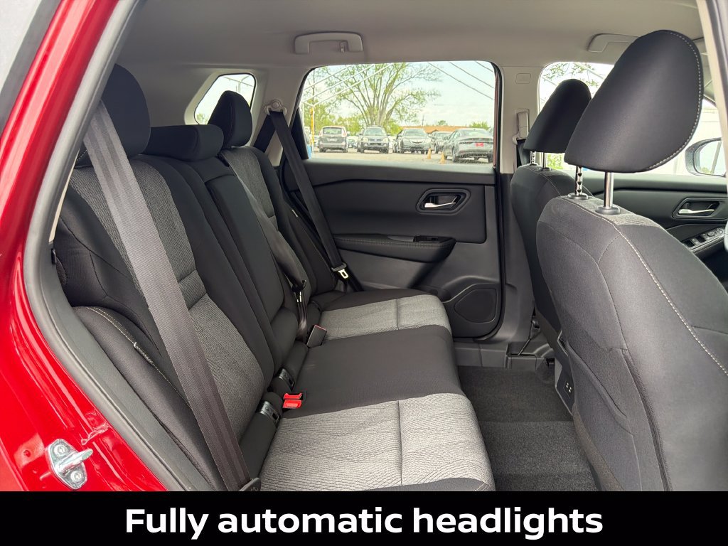 Certified 2026 Nissan Rogue SV w/ Cold Weather Package AWD/4WD image 36