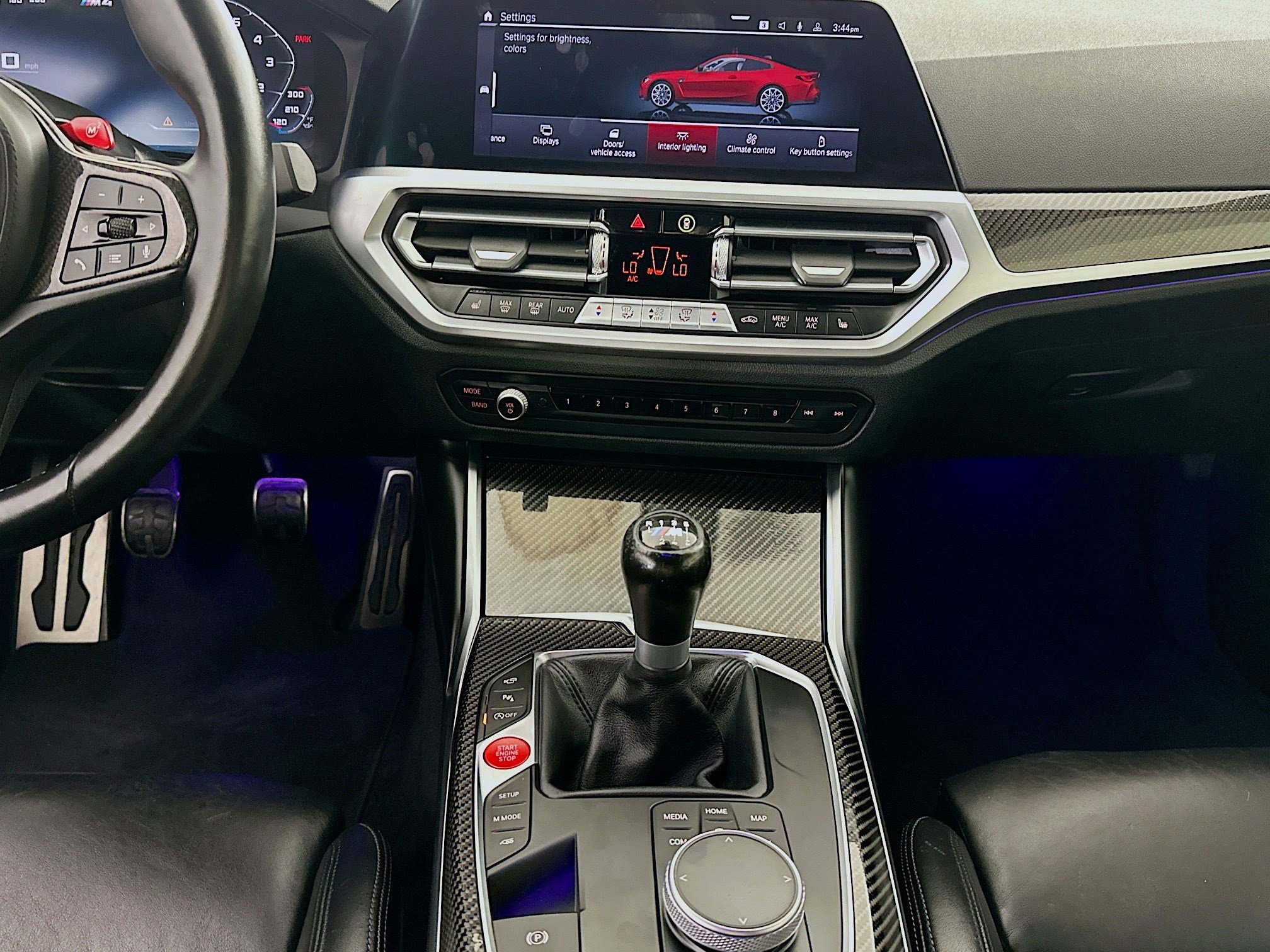 Used 2021 BMW M4 Coupe w/ Executive Package image 11