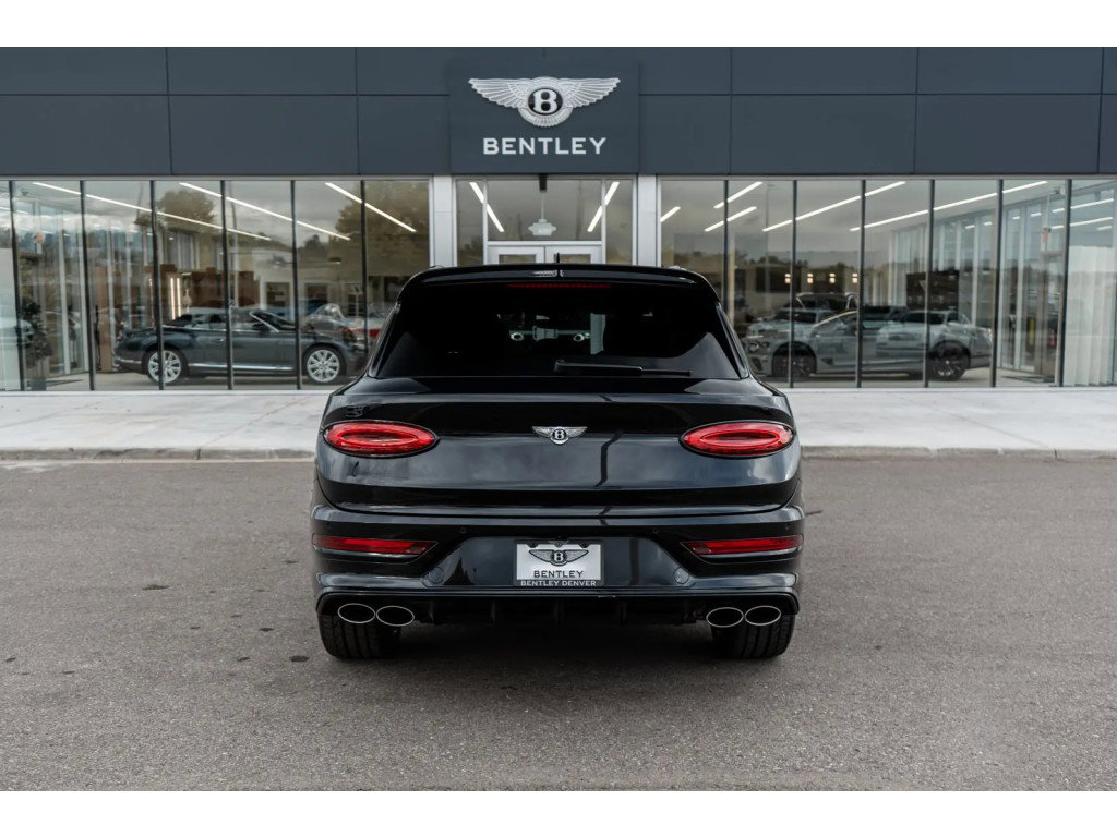 Used 2023 Bentley Bentayga Speed image 10