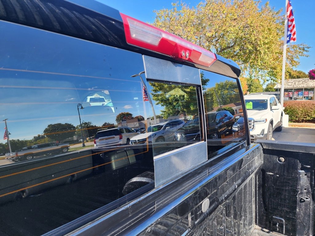 Certified 2024 Chevrolet Silverado 1500 LTZ w/ Technology Package image 14