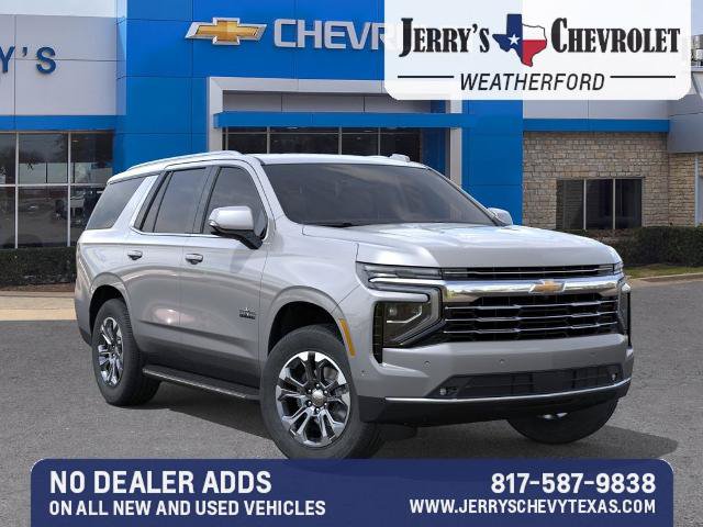 New 2026 Chevrolet Tahoe LT w/ Comfort Package AWD/4WD image 8