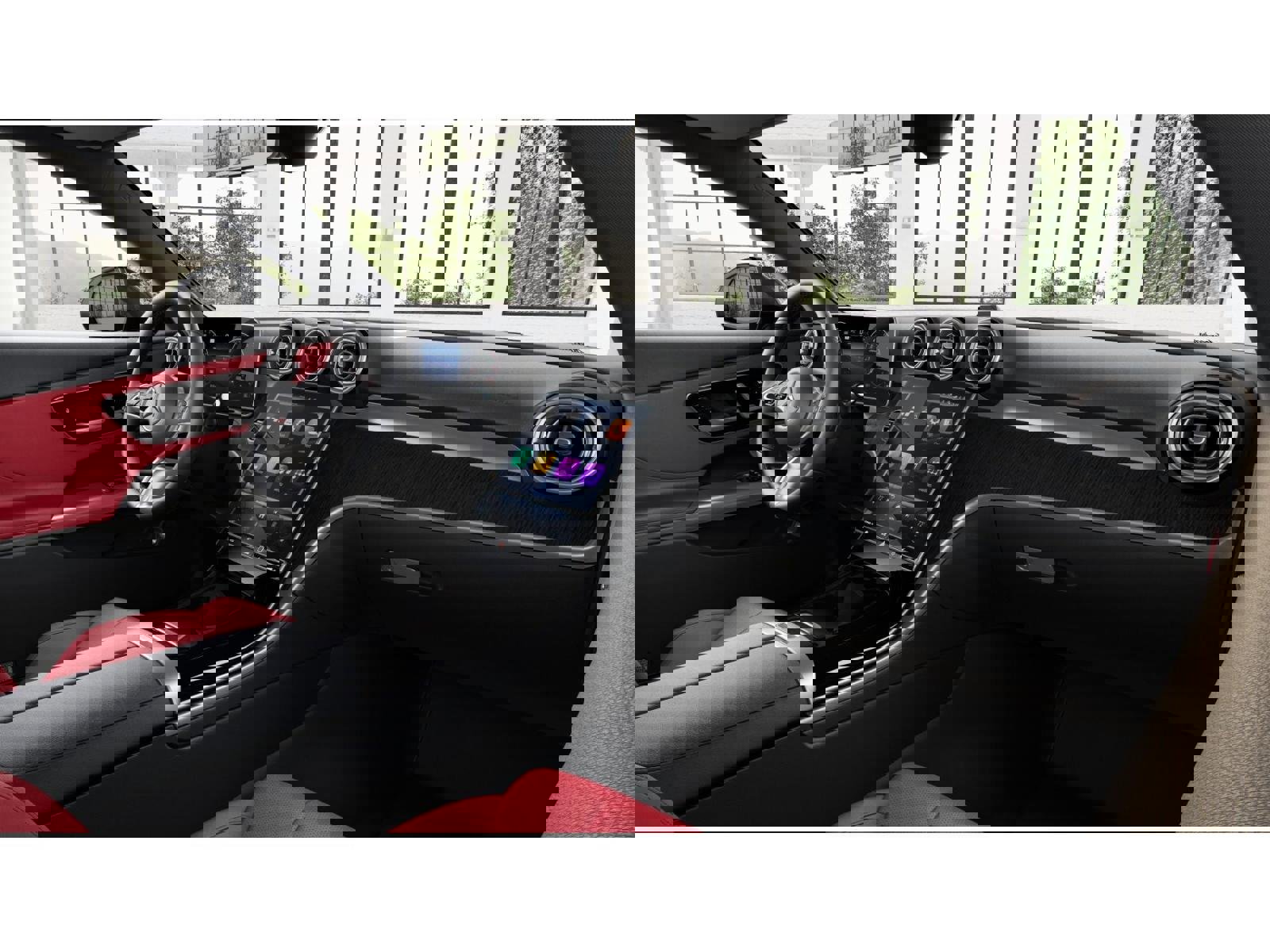 New 2026 Mercedes-Benz CLE 300 4MATIC Coupe image 6