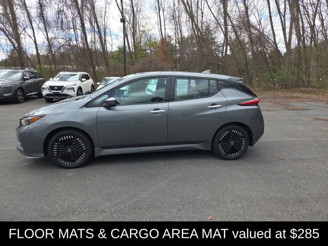 Certified 2024 Nissan Leaf SV Plus image 3