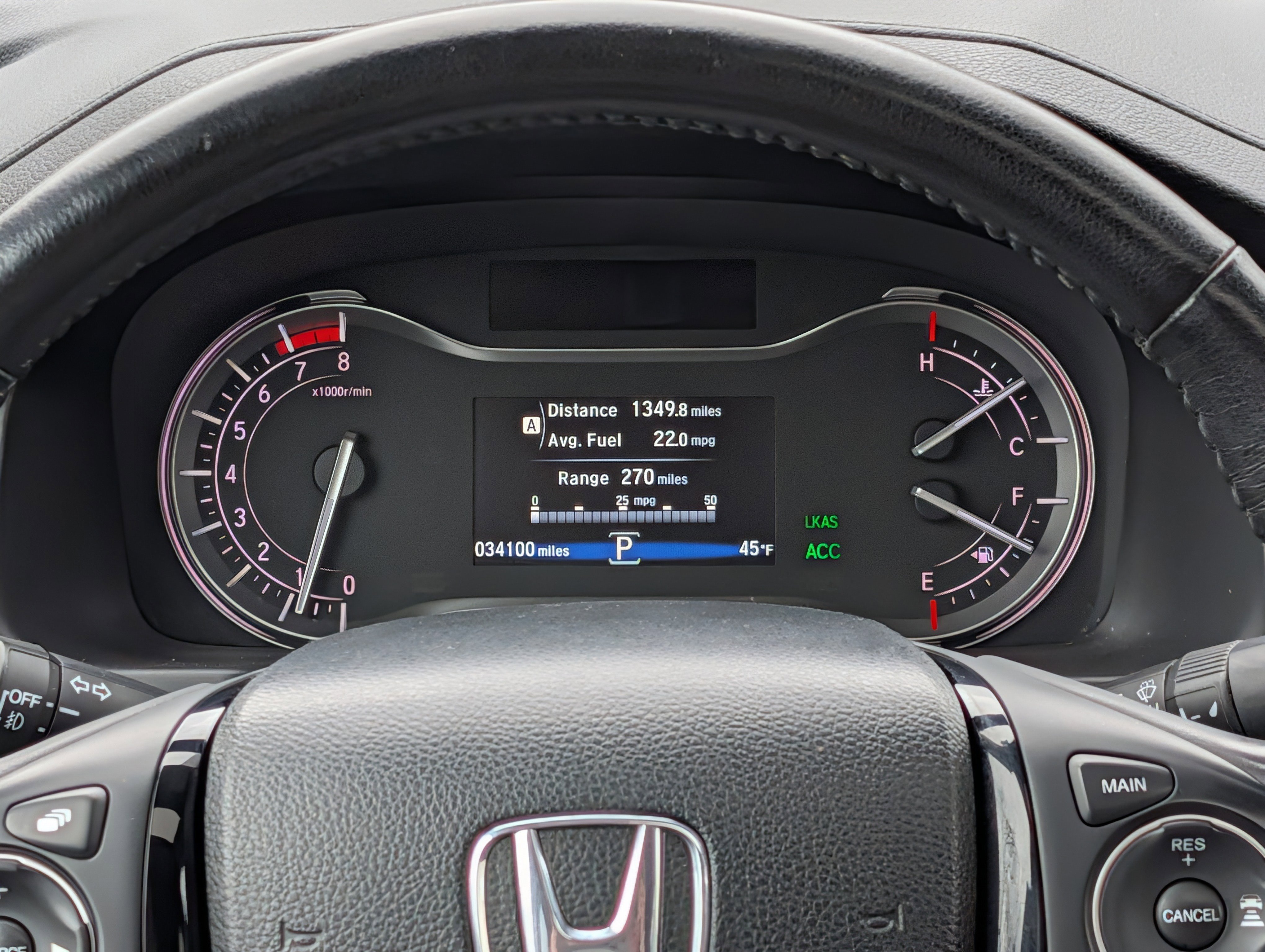 Used 2018 Honda Ridgeline RTL-E image 20