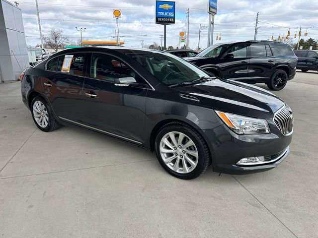 Used 2016 Buick LaCrosse Leather w/ Experience Buick Package image 3