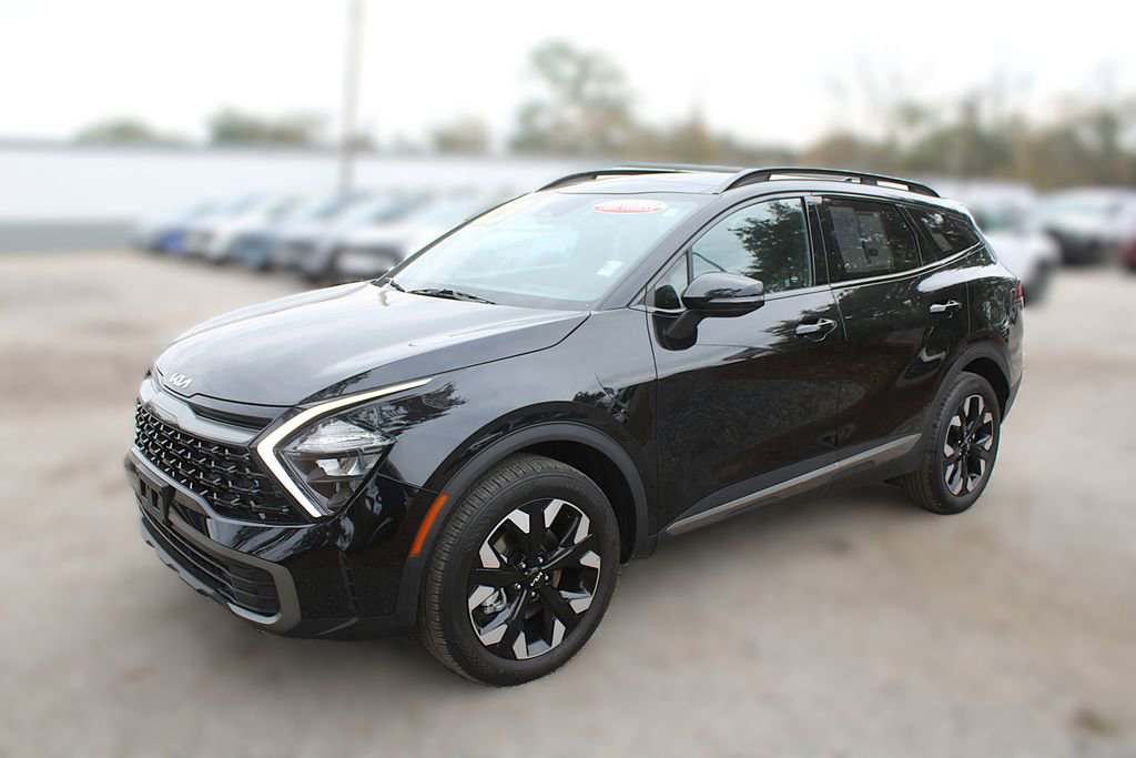 Certified 2023 Kia Sportage X-Line w/ X-Line Premium Package image 15