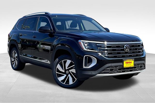 New 2025 Volkswagen Atlas SEL
