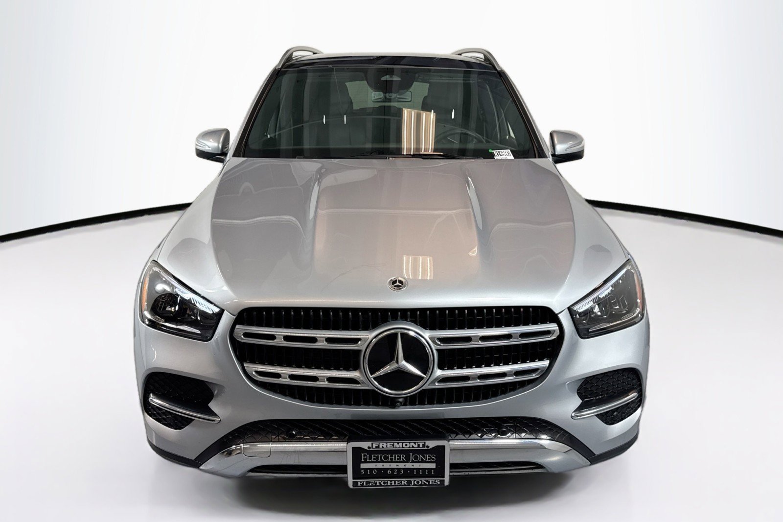 Certified 2025 Mercedes-Benz GLE 350 4MATIC w/ Winter Package image 2