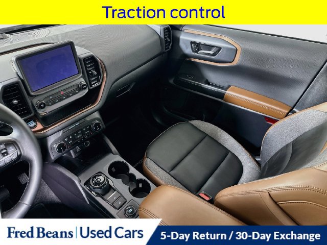 Certified 2024 Ford Bronco Sport Outer Banks w/ Tech Package AWD/4WD image 30