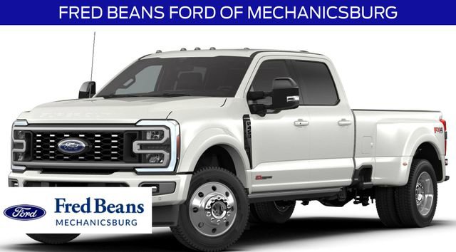 New 2026 Ford F450 Platinum video 1