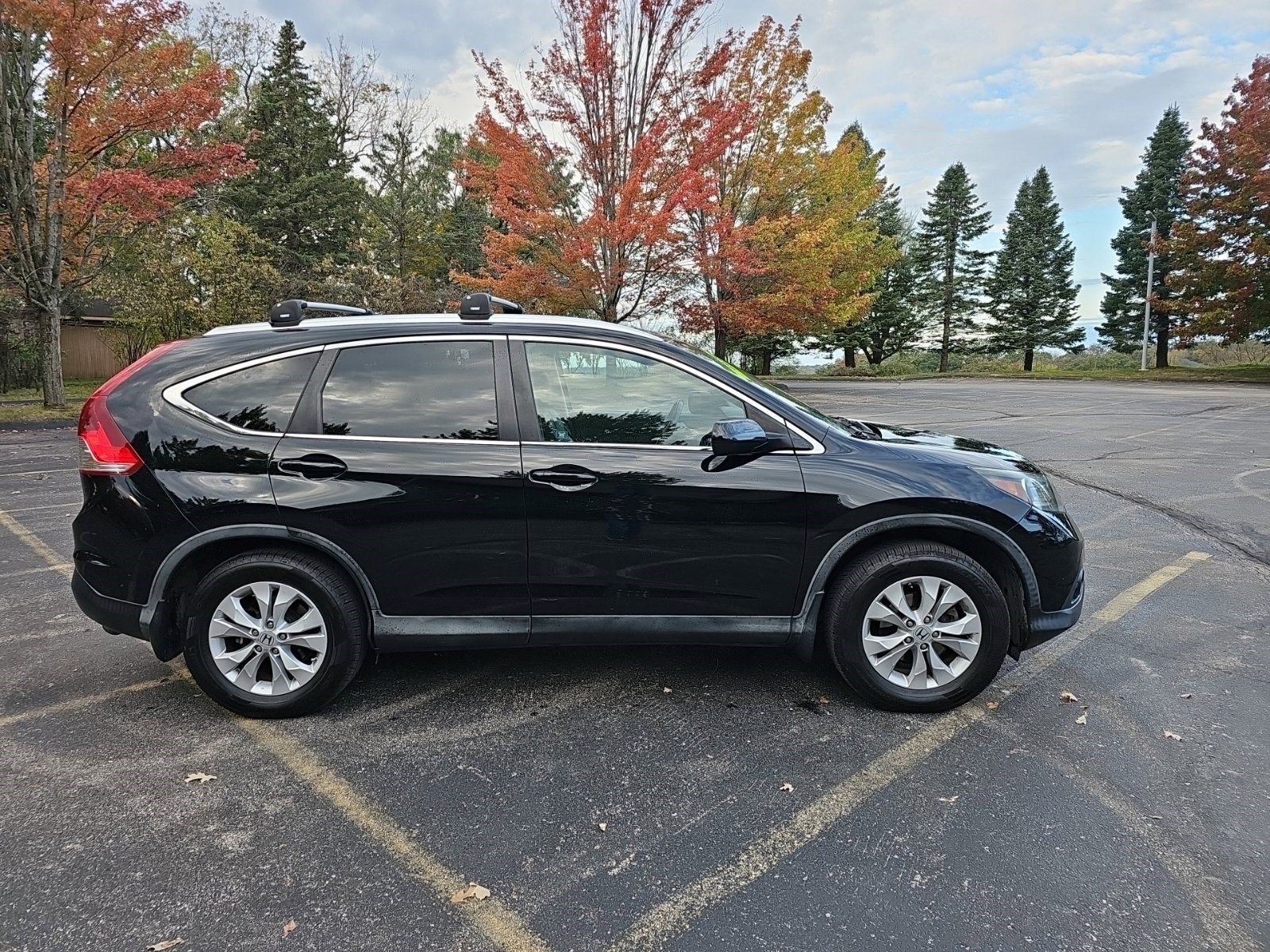 Used 2012 Honda CR-V EX-L image 7