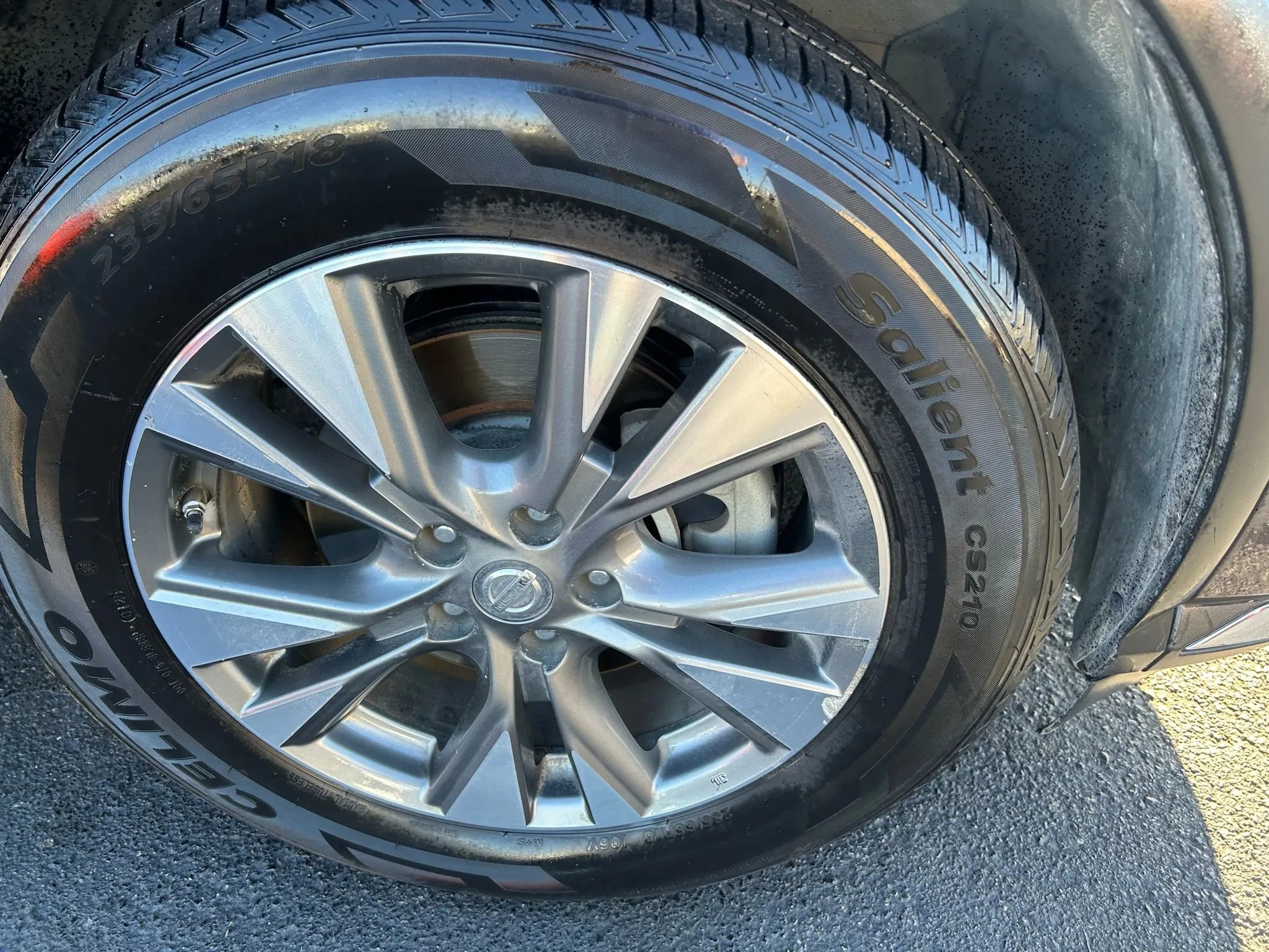 Used 2018 Nissan Murano SL w/ Cargo Package image 32