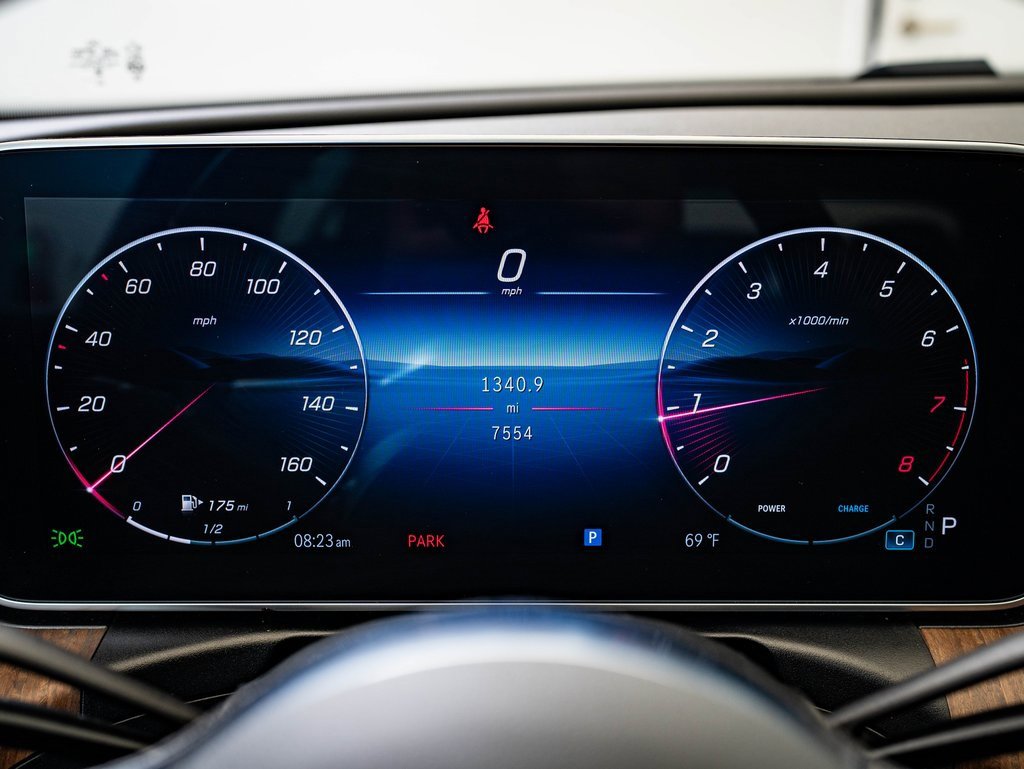 Certified 2025 Mercedes-Benz C 300 4MATIC Sedan image 28