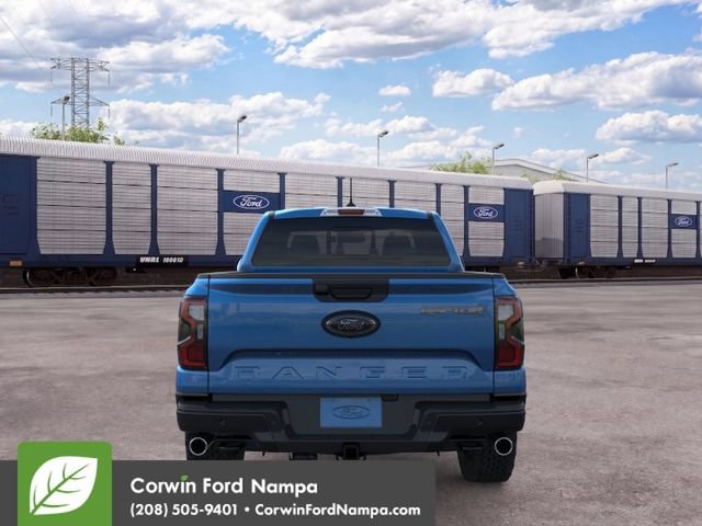New 2026 Ford Ranger Raptor AWD/4WD image 6