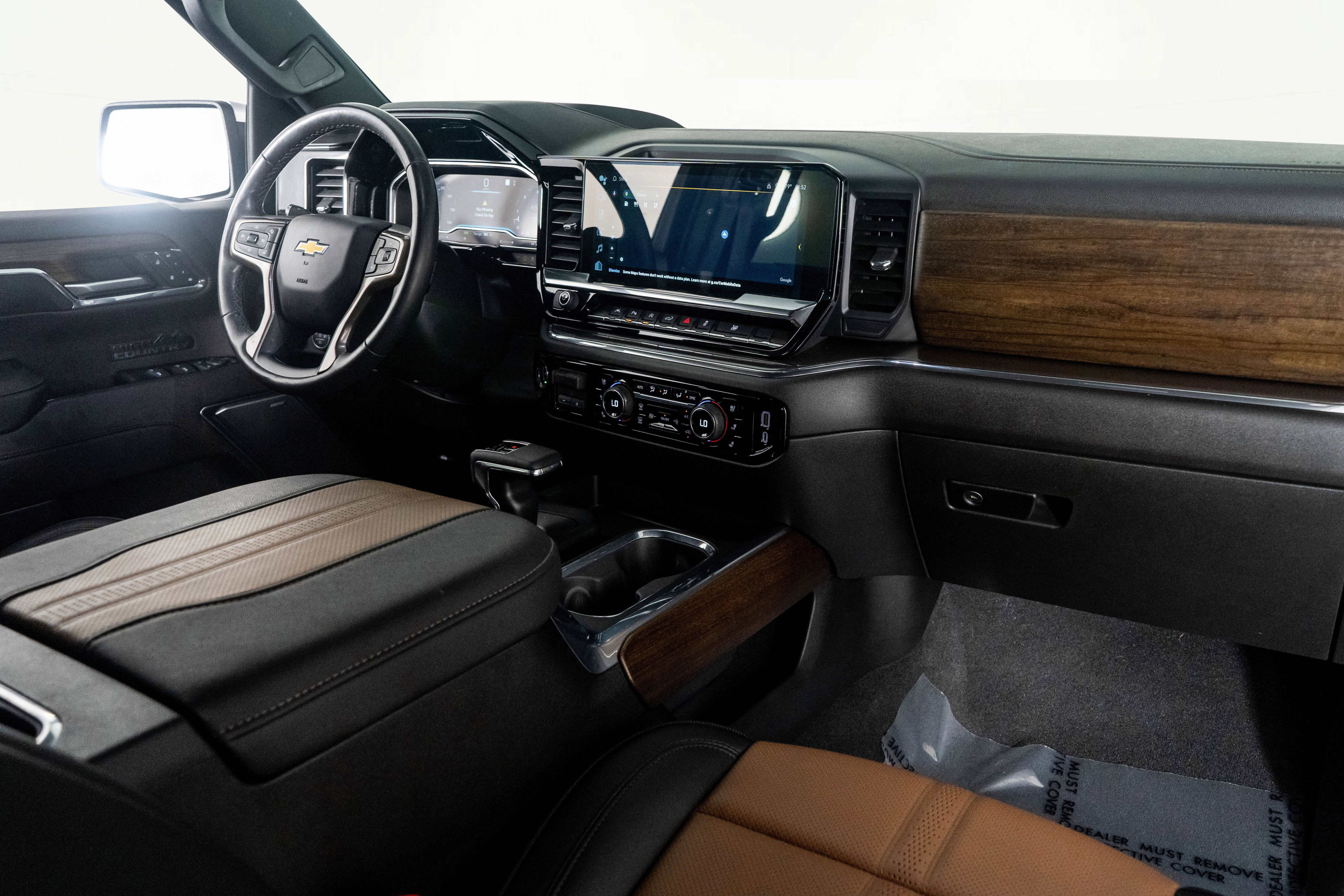 Used 2023 Chevrolet Silverado 1500 High Country w/ Technology Package image 49