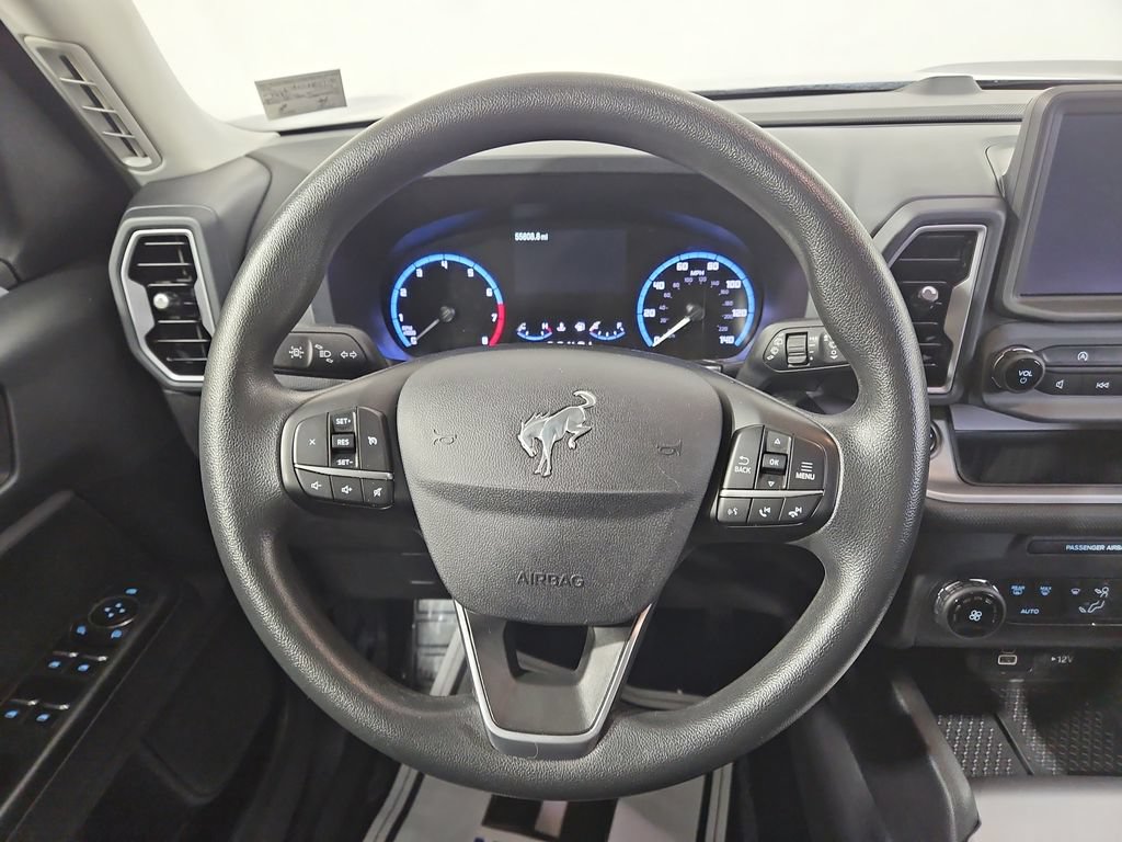 Used 2024 Ford Bronco Sport Big Bend AWD/4WD image 15