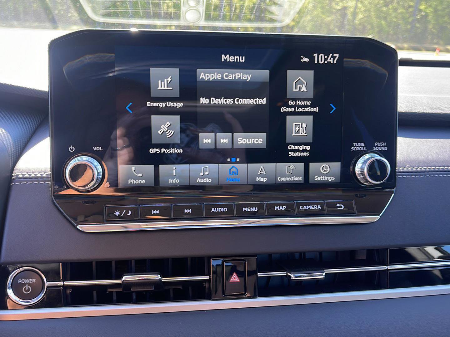 Used 2025 Mitsubishi Outlander 4WD Plug-In Hybrid image 17