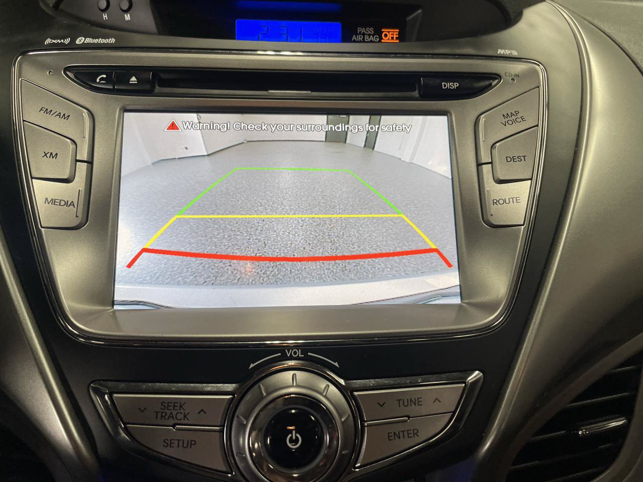 Used 2013 Hyundai Elantra Limited w/ Technology Pkg FWD image 22
