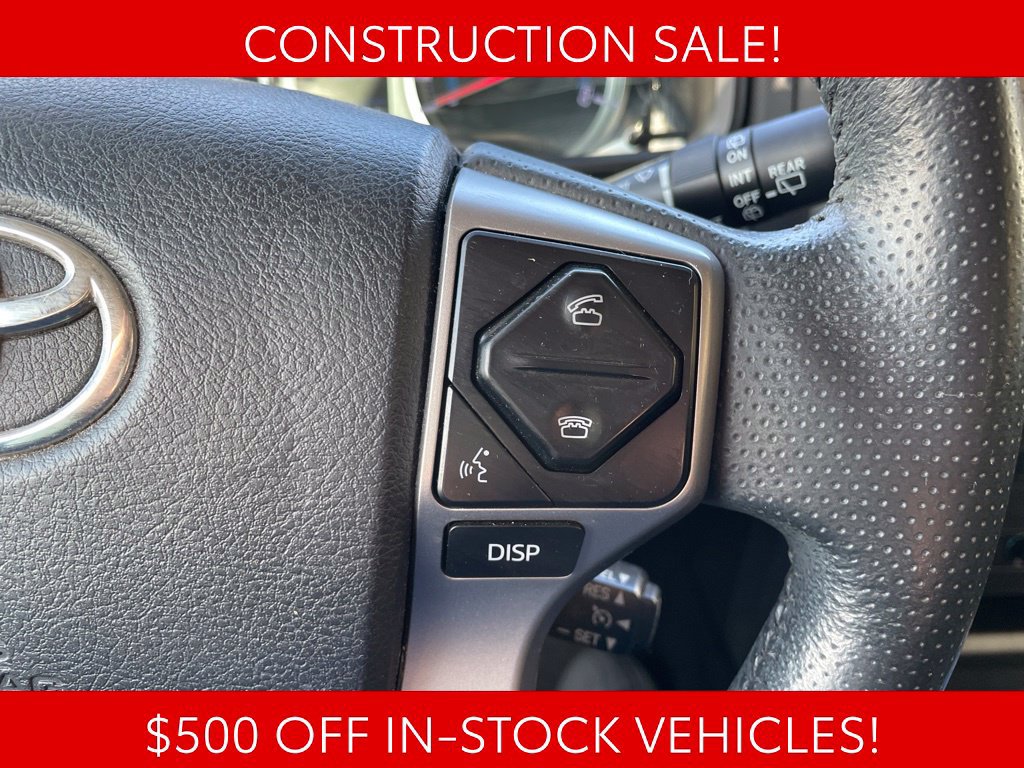 Used 2017 Toyota 4Runner Limited AWD/4WD image 30