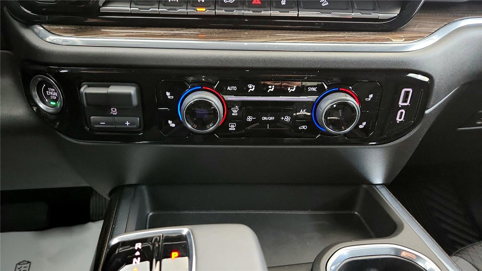 Used 2024 Chevrolet Silverado 1500 RST w/ Convenience Package II image 30