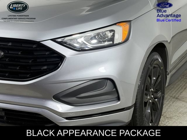 Certified 2022 Ford Edge SE w/ Black Appearance Package AWD/4WD image 9