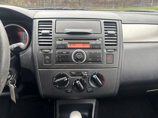 Used 2012 Nissan Versa 1.8 S w/ Plus Pkg image 20