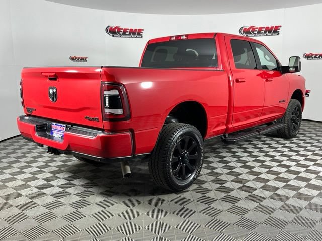 Used 2024 RAM 2500 Big Horn w/ Night Edition AWD/4WD image 3