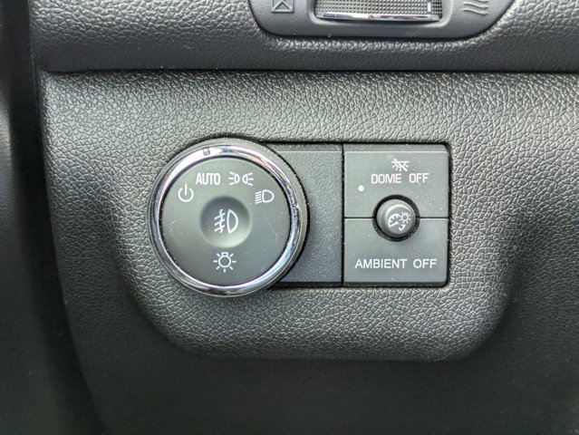 Used 2017 Chevrolet Traverse LT w/ LPO, 'HIT The Road' Package FWD image 13