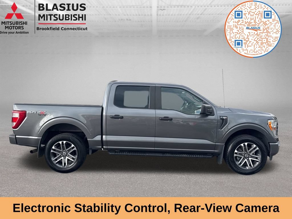 Used 2021 Ford F150 XL w/ Equipment Group 101A High AWD/4WD image 4