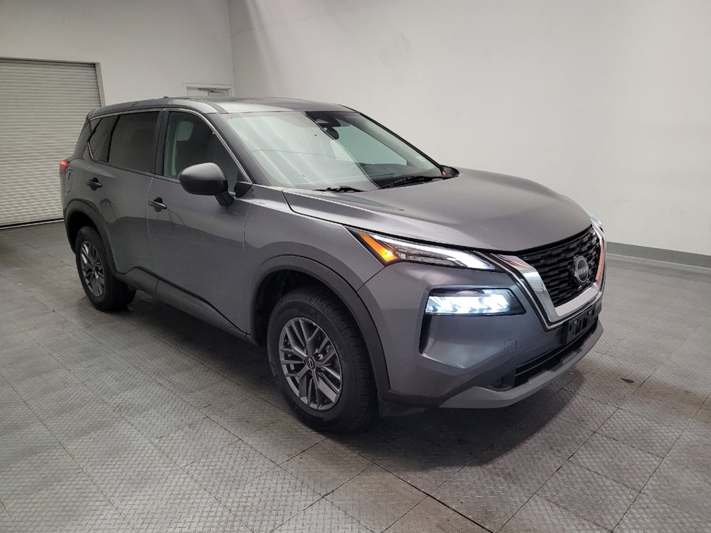 Used 2023 Nissan Rogue S AWD/4WD image 13