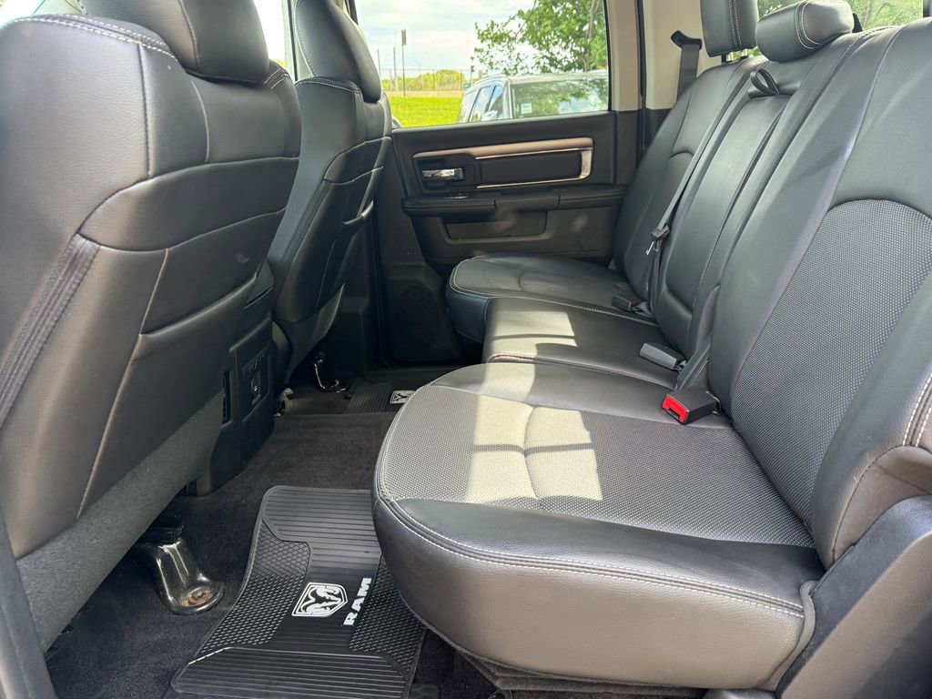 Used 2015 RAM 1500 Sport w/ Convenience Group AWD/4WD image 35
