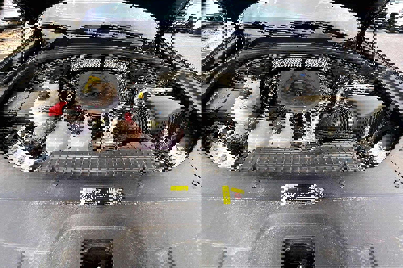 Used 2023 Jeep Grand Cherokee Overland image 10