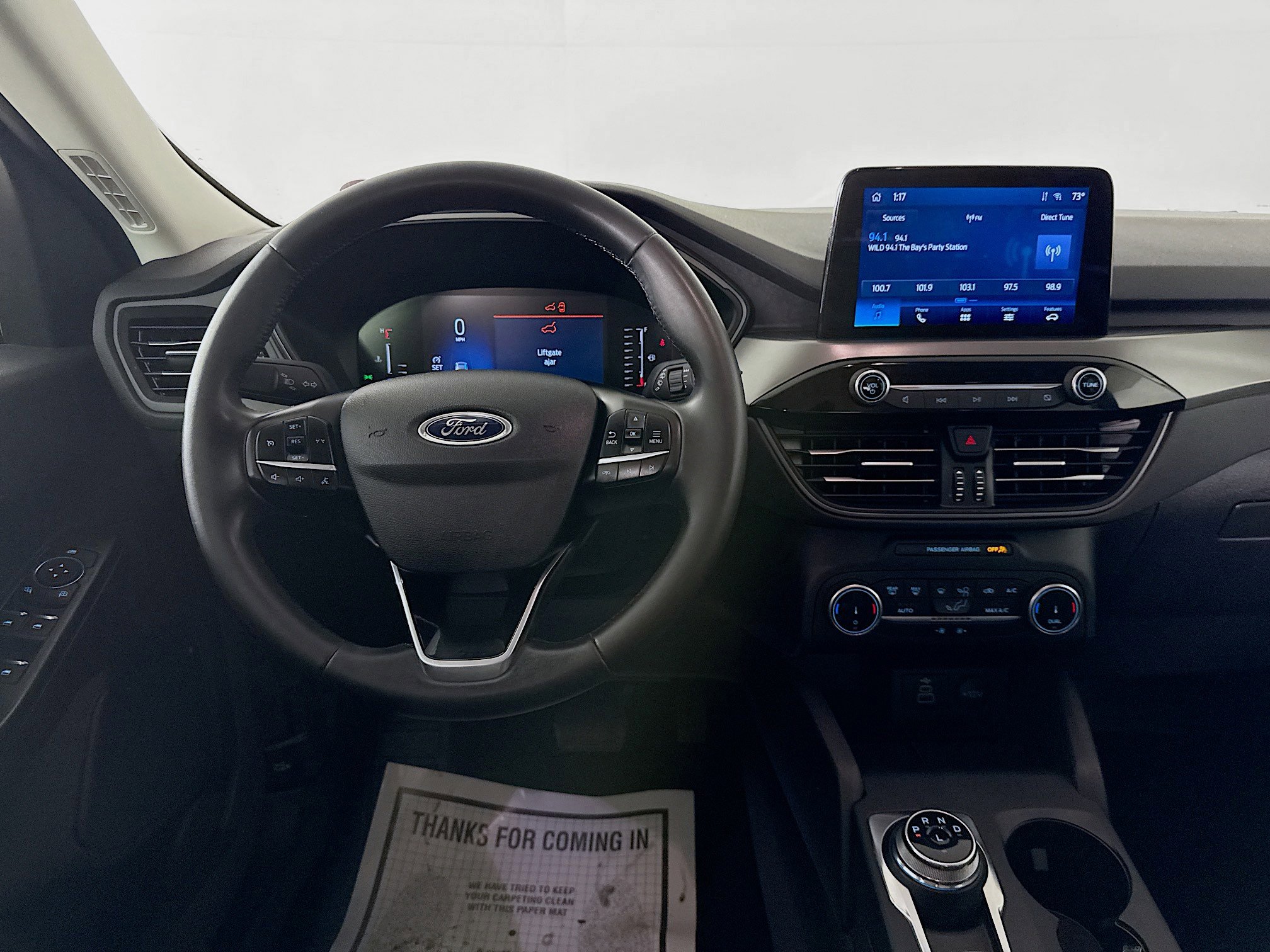 Used 2024 Ford Escape Active image 25