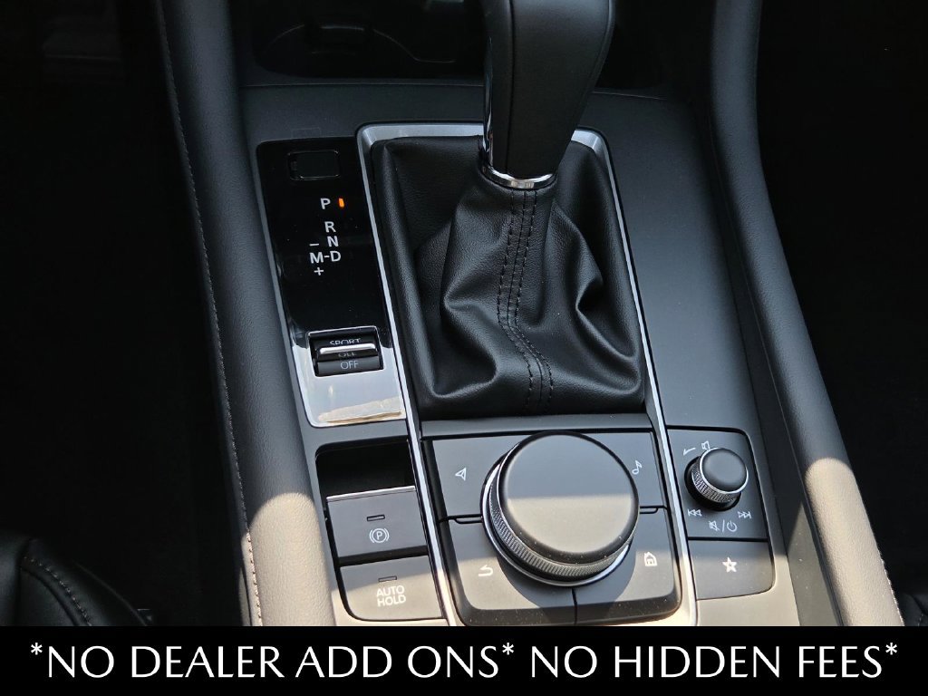 New 2026 MAZDA MAZDA3 2.5 S Sedan w/ Preferred Pkg FWD image 18
