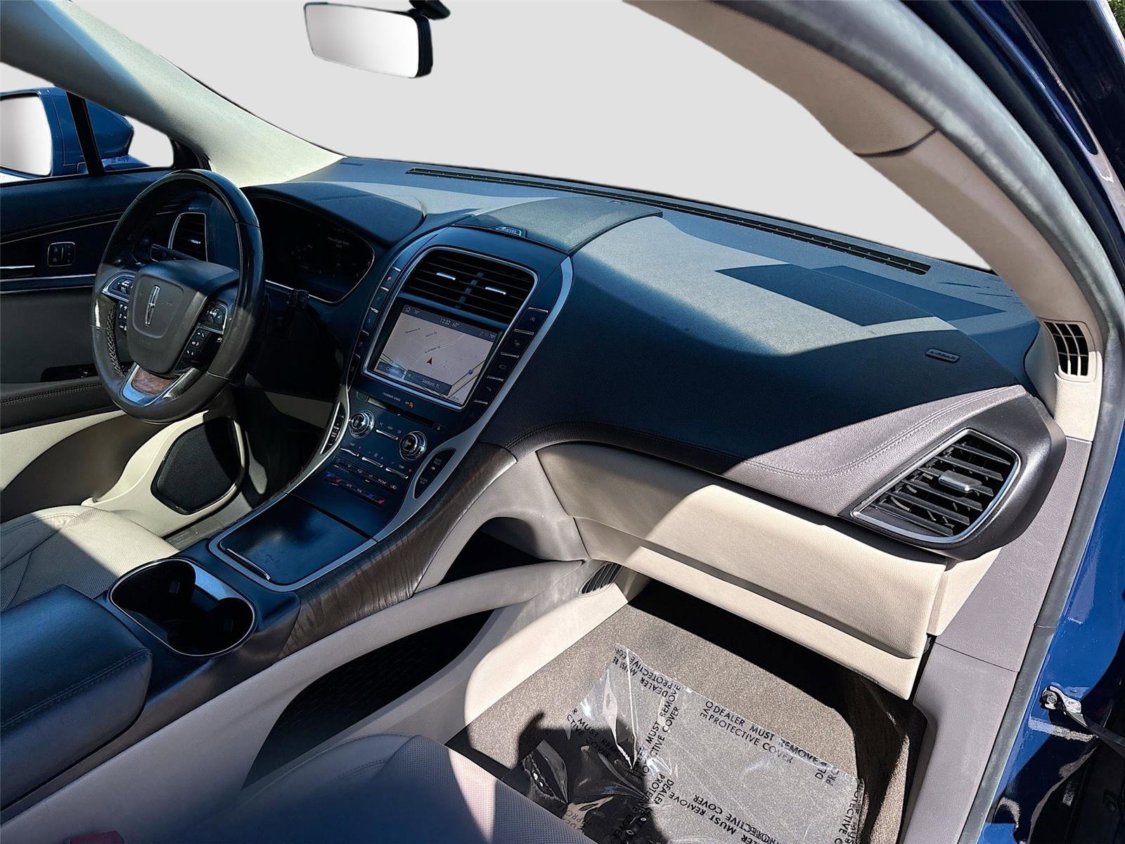 Used 2020 Lincoln Nautilus Reserve w/ Equipment Group 201A image 30