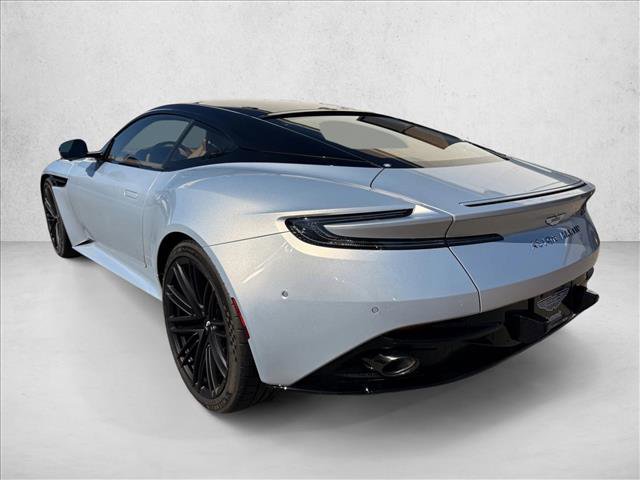 New 2025 Aston Martin DB12 Coupe RWD image 3